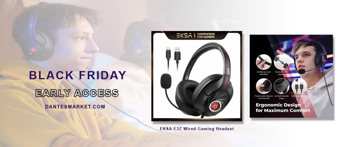 Black Friday Early Access